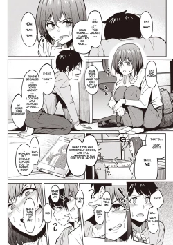 Page 11 of Kanojo no Nioi | Her Smell