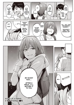 Page 27 of Kanojo no Nioi | Her Smell
