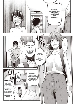 Page 7 of Kanojo no Nioi | Her Smell
