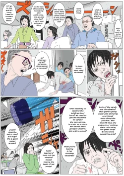 Page 25 of Gigantic Mother God Heroin Disaster School Crush Murder Case