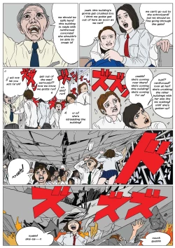 Page 31 of Gigantic Mother God Heroin Disaster School Crush Murder Case