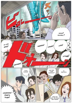 Page 9 of Gigantic Mother God Heroin Disaster School Crush Murder Case