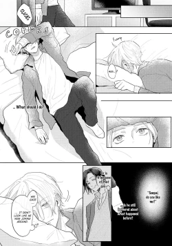 Page 134 of Amai Koe wa Saidai Volume de | With a Sweet Voice, in the Loudest Volume 1-5
