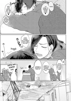 Page 95 of Amai Koe wa Saidai Volume de | With a Sweet Voice, in the Loudest Volume 1-5