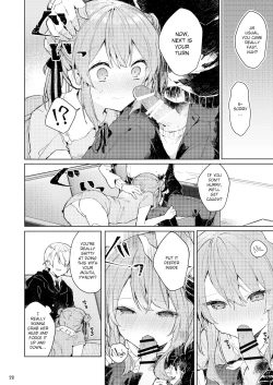 Page 29 of Kyo kara warui ko. | I'll Be a Bad Kid From Now On.