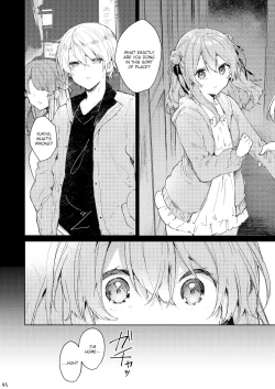 Page 46 of Kyo kara warui ko. | I'll Be a Bad Kid From Now On.