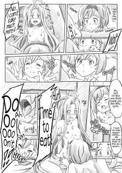 Page 16 of Djeeta-san ga Lyria ni Yarisugitayou desu. | Djeeta Went Too Far With Her Wife
