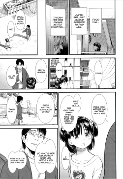 Page 7 of Danchi no Yua-chan｜Yua From the Apartment