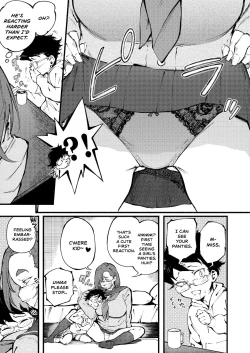 Page 5 of Etsuraku no Mayoiga｜The Lost House of Pleasure