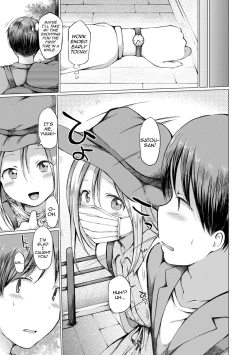 Page 21 of Otokonoko to Asobo