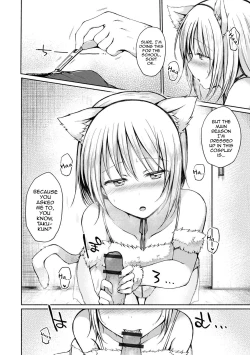 Page 56 of Otokonoko to Asobo