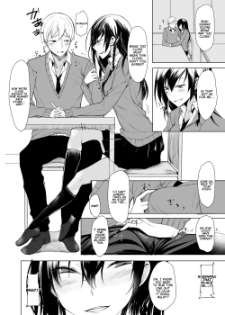 Page 7 of Mishiranu Senpai ni Osowareru Hon | A Book About Me Getting Assaulted By An Unfamiliar Senior