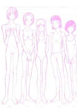 Page 2 of Rabukore - Lovers Collection