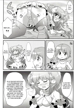 Page 7 of Mado-kai wa Goraku ga Sukunai | There is little entertainment in the Madoka world