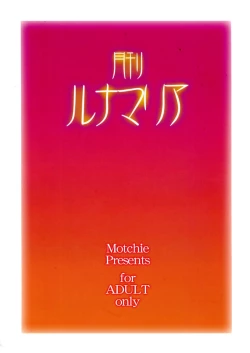 Page 2 of Gekkan Lunamaria