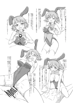 Page 29 of Hiei no Oppai de wa Gofuman desu ka?