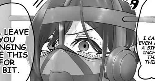 Download Mikasagi is severely detained and punished