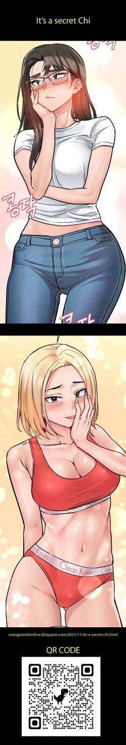 Page 32 of it's a secret 23-25 Chi mangaroshionline.blogspot.com