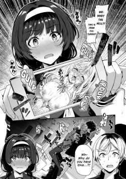 Page 17 of InCha Couple ga You Gal-tachi to SEX Training Suru Hanashi 2