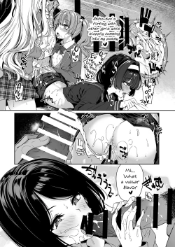 Page 28 of InCha Couple ga You Gal-tachi to SEX Training Suru Hanashi 2
