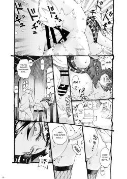 Page 18 of Majo wa Kekkyoku Sono Kyaku to 3 | The Witch Ended Up... 3