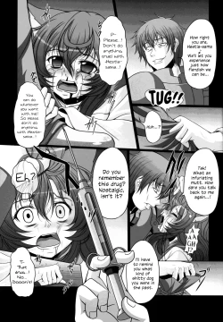 Page 8 of HOBBY`S BLOCK!! 21 Kimeseku Chuudoku Familiar