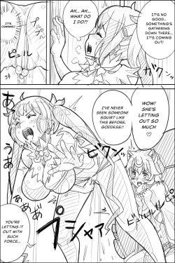 Page 10 of Danmachi Usui Hon