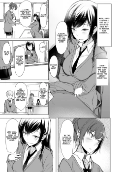 Page 4 of Mishiranu Senpai ni Osowareru Hon | A Book About Me Getting Assaulted By An Unfamiliar Senior