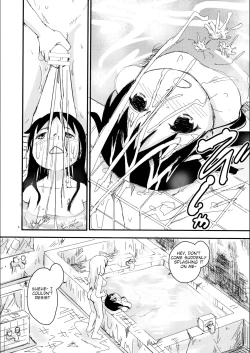 Page 4 of Shasei Shimashou Shasei Saremashou