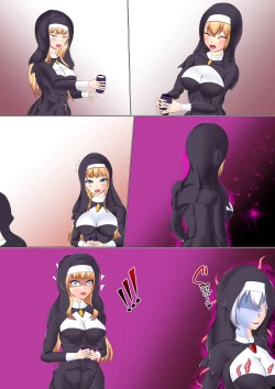 Page 25 of Chapel Of Succubus II