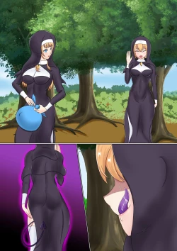 Page 2 of Chapel Of Succubus II