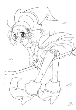 Page 24 of OJYAMAJYO OJYAMANGA!! Sono Ni