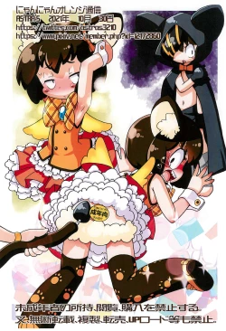 Page 12 of Nyan Nyan Orange Tsuushin