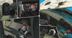 Page 93 of Mushi Mezuru Himegimi 6