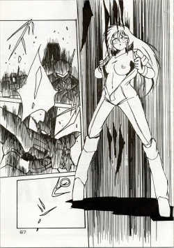 Page 67 of [Shishamo HouseDoki Doki Crisis