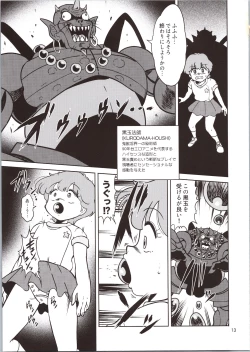 Page 13 of Pierrot Mahou Shoujo vs Youkai Gundan Dai Makyou