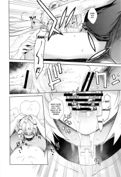 Page 23 of HEAVEN'S DRIVE 4