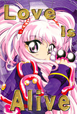 Download Love Is Alive