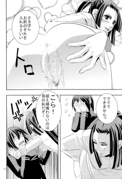 Page 13 of Shinjin soju-shi tokubetsu shido