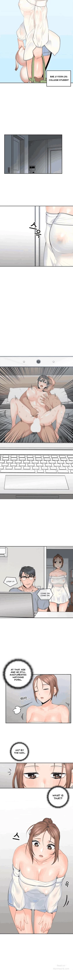 Page 3 of As If Daughter