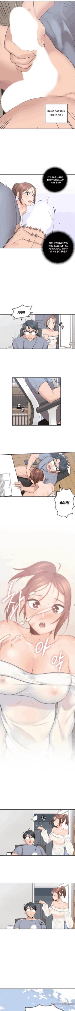 Page 4 of As If Daughter