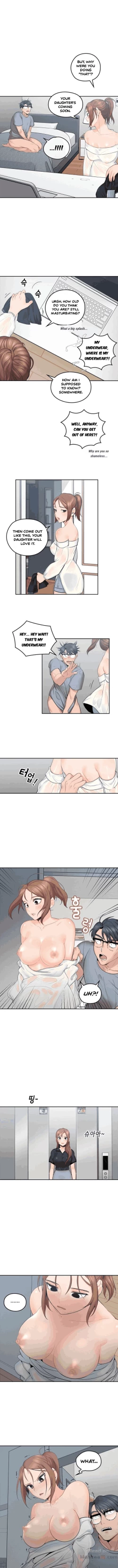 Page 6 of As If Daughter