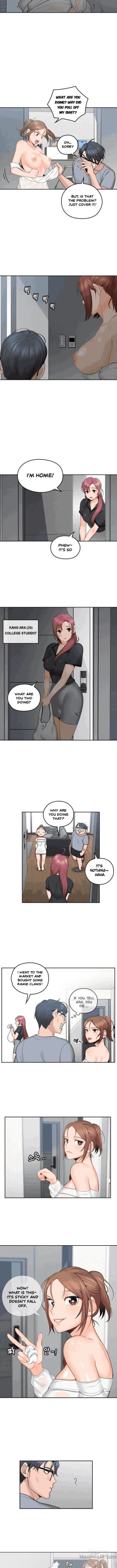 Page 7 of As If Daughter