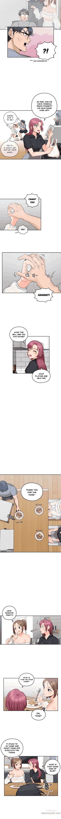 Page 8 of As If Daughter