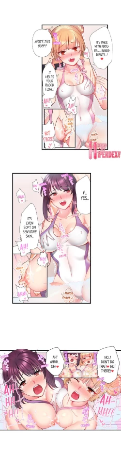 Page 107 of Bike Delivery Girl, Cumming To Your Door! | Jitensha Haitatsuin, Gaman Dekizu soto de Icchaimashita...