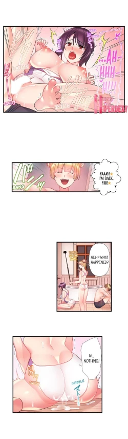 Page 118 of Bike Delivery Girl, Cumming To Your Door! | Jitensha Haitatsuin, Gaman Dekizu soto de Icchaimashita...