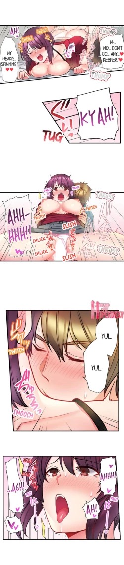 Page 173 of Bike Delivery Girl, Cumming To Your Door! | Jitensha Haitatsuin, Gaman Dekizu soto de Icchaimashita...