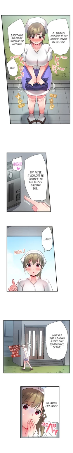 Page 199 of Bike Delivery Girl, Cumming To Your Door! | Jitensha Haitatsuin, Gaman Dekizu soto de Icchaimashita...