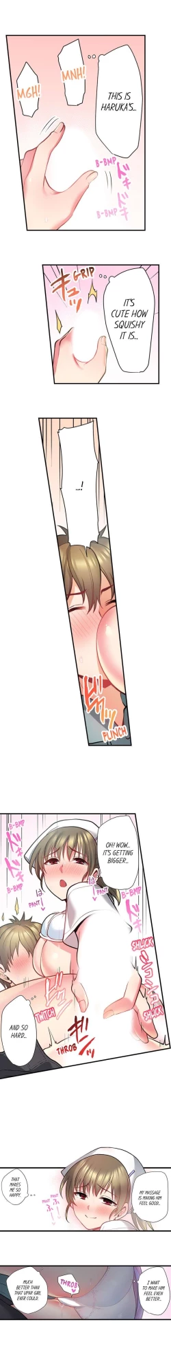 Page 224 of Bike Delivery Girl, Cumming To Your Door! | Jitensha Haitatsuin, Gaman Dekizu soto de Icchaimashita...