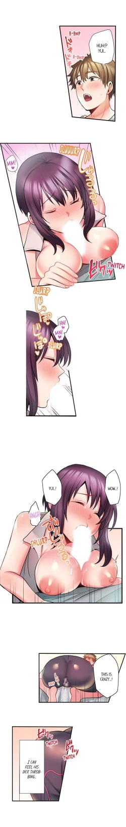 Page 257 of Bike Delivery Girl, Cumming To Your Door! | Jitensha Haitatsuin, Gaman Dekizu soto de Icchaimashita...